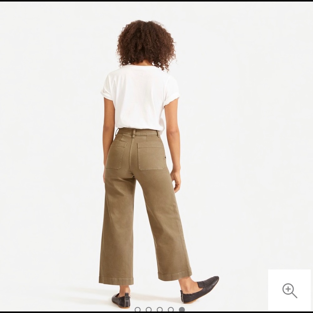 Everlane Utility Pant